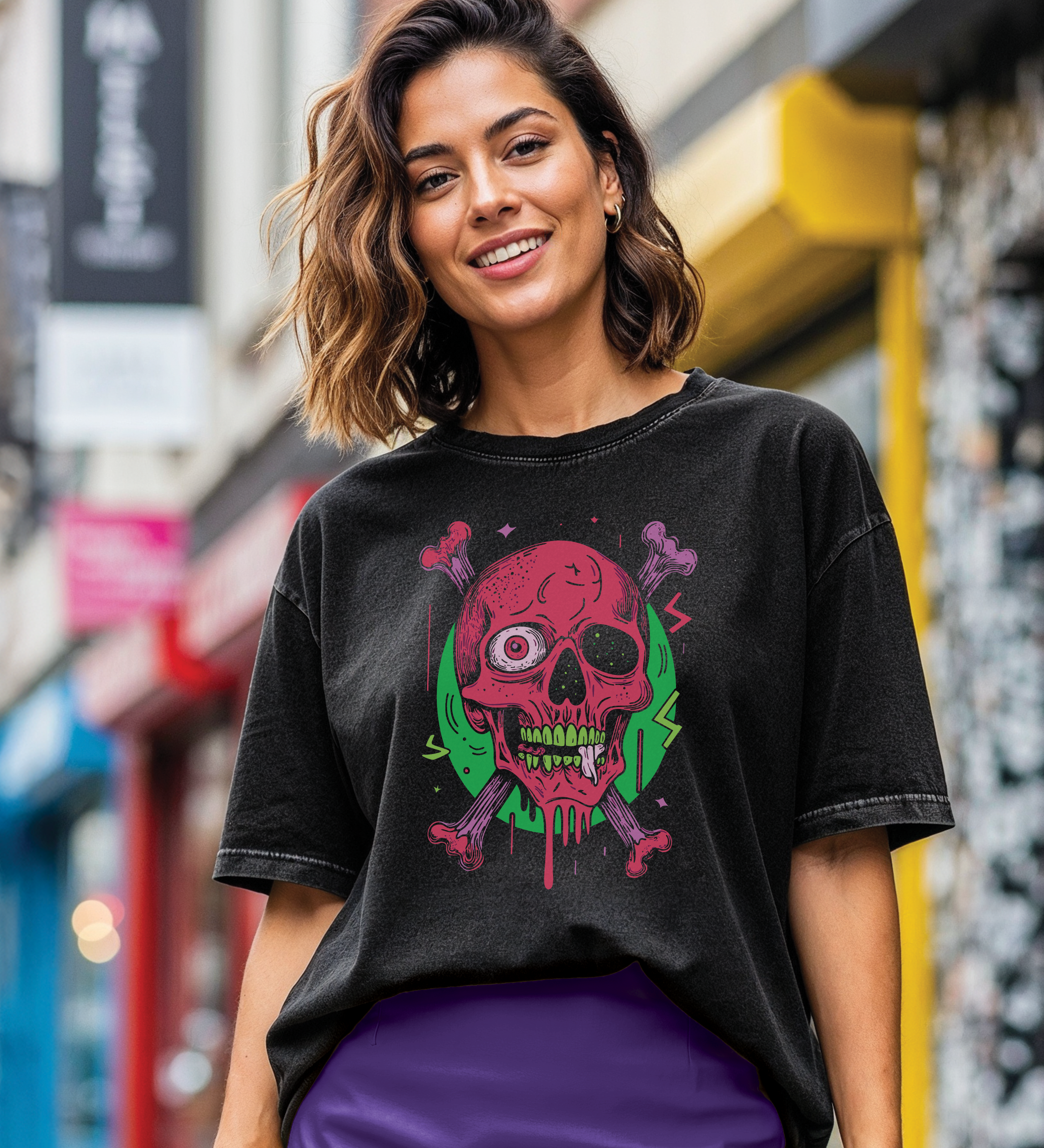 Skull Story