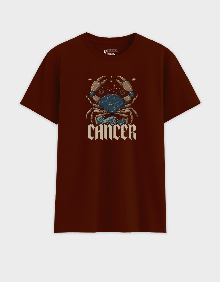 Cancer Unisex Graphic T-Shirt