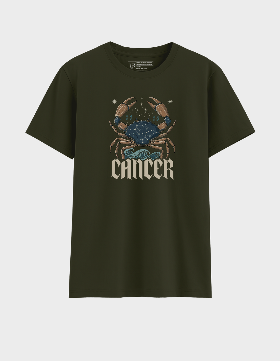 Cancer Unisex Graphic T-Shirt