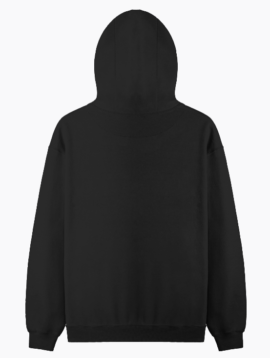 Fast Furious Fearless-Unisex Pullover Hoodie