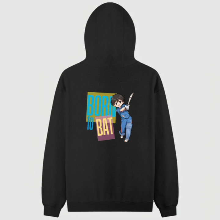 Born to Bat-Unisex Pullover Hoodie