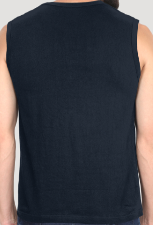 Bowled-Men's Sleeveless T-Shirt