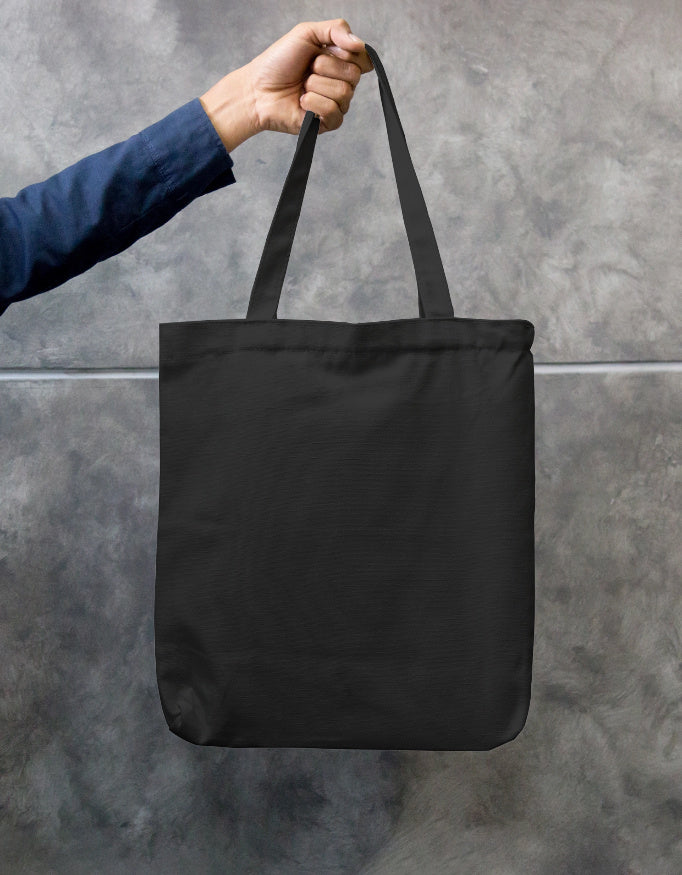 Rider Tote Bag Zipper