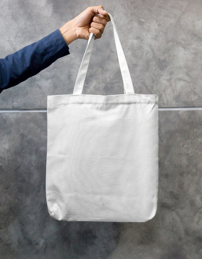 Rider Tote Bag Zipper