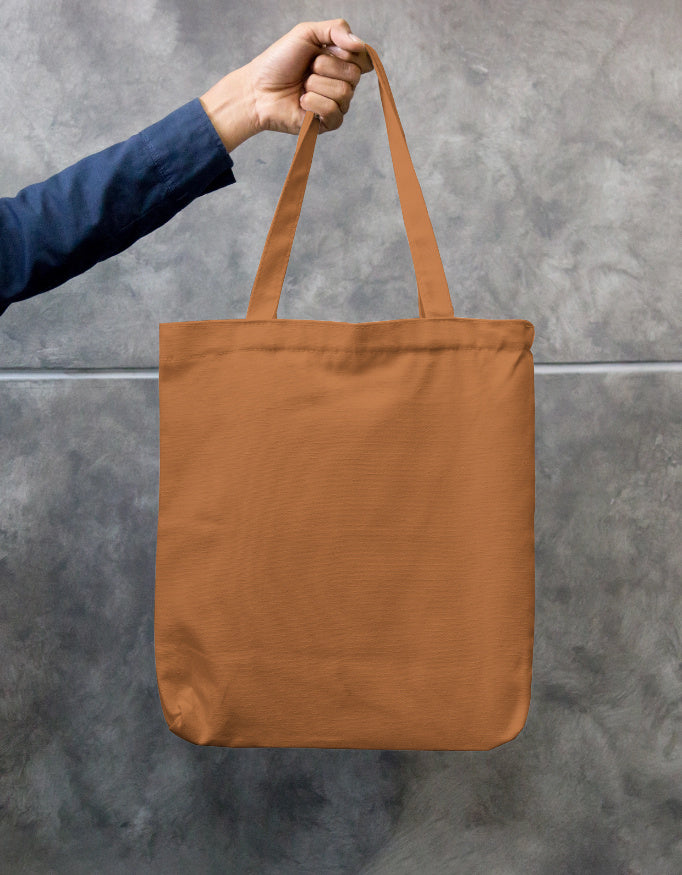 Rider Tote Bag Zipper