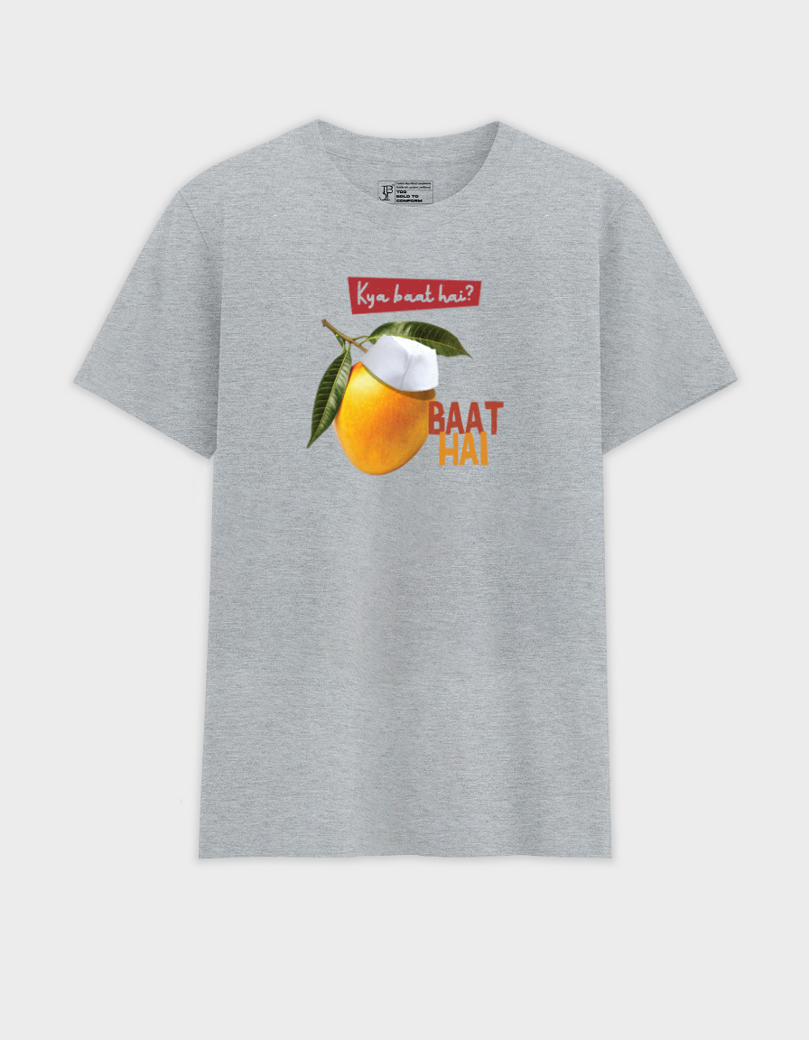 Aam Baat Unisex Classic Crew T-Shirt