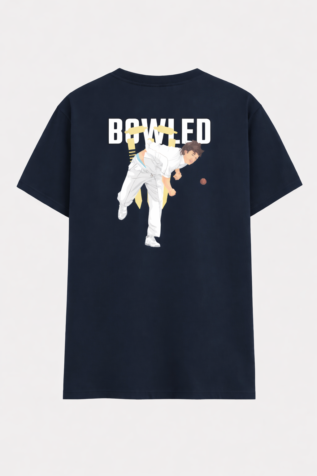 Bowled-Unisex Classic Crew T-Shirt
