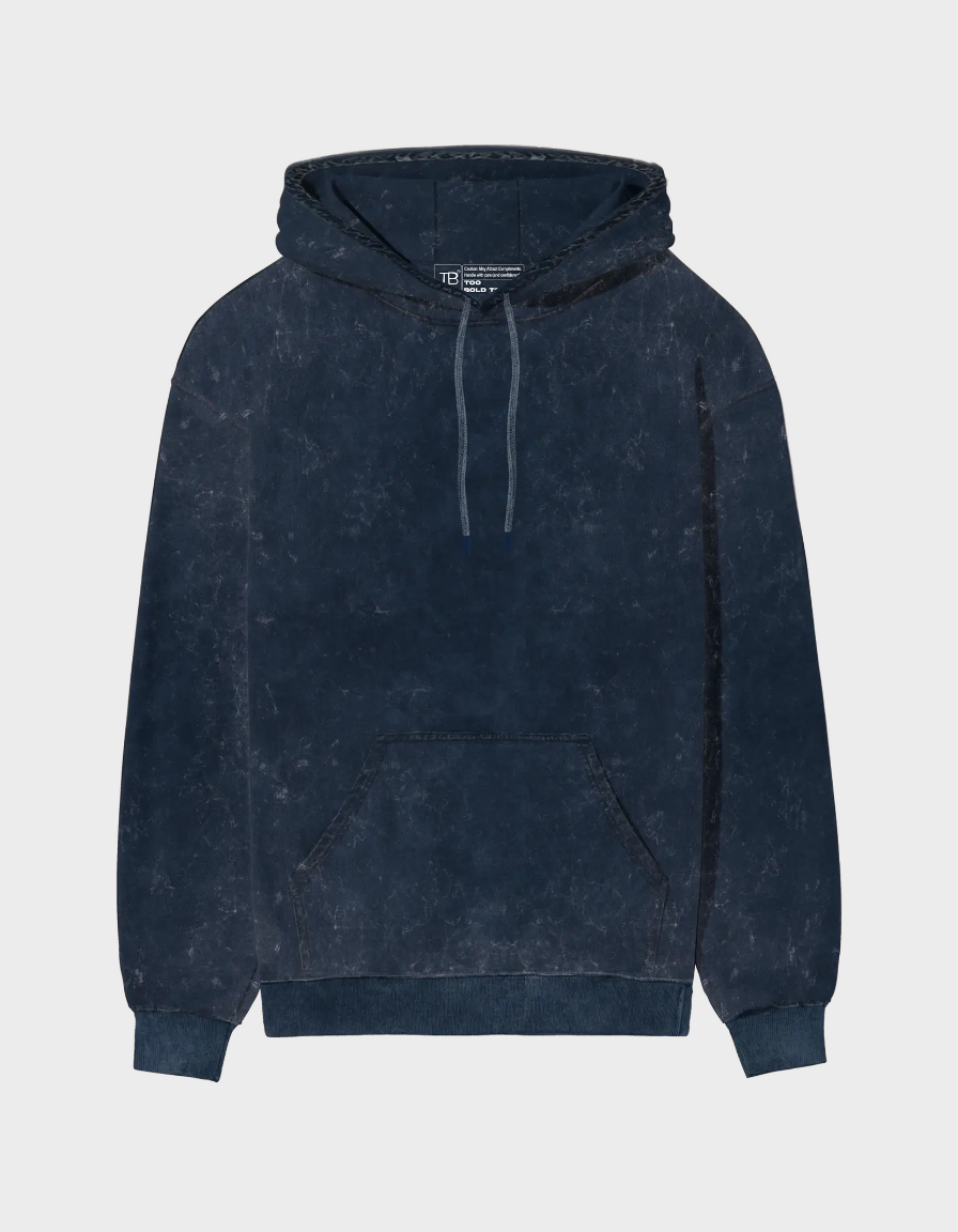 Road Reaper Unisex Acid Washed Hoodie