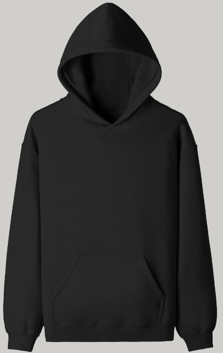 BORN TO WIN-Unisex Pullover Hoodie