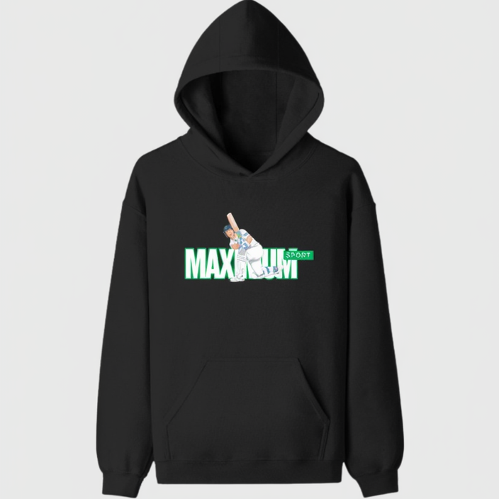 Maximum Sport-Unisex Pullover Hoodie