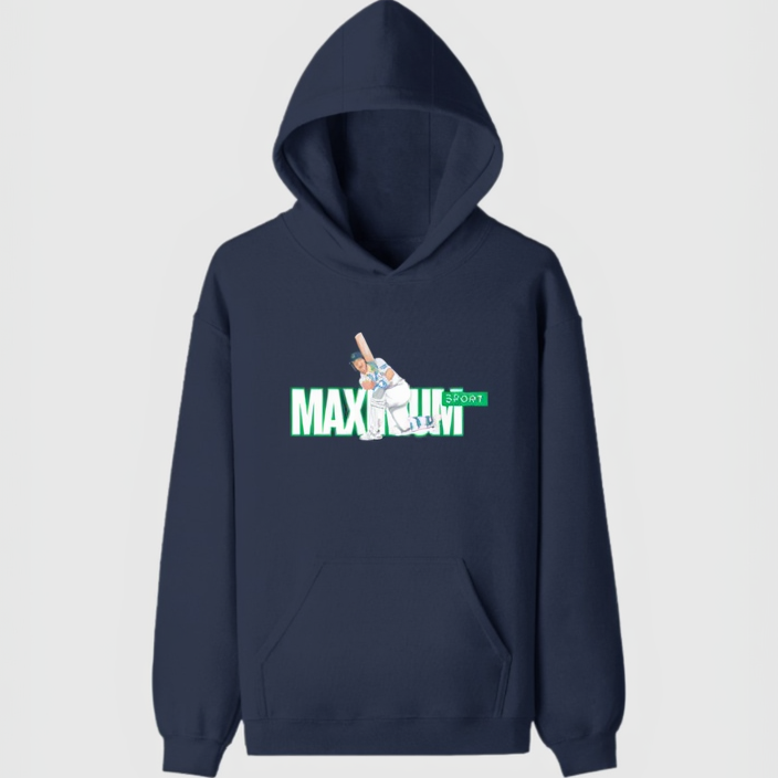 Maximum Sport-Unisex Pullover Hoodie