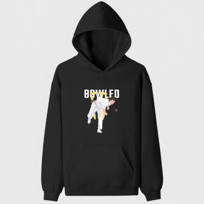 Bowled- Unisex Pullover Hoodie