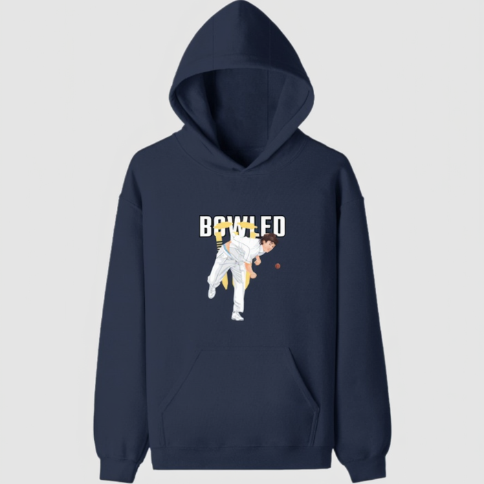 Bowled- Unisex Pullover Hoodie