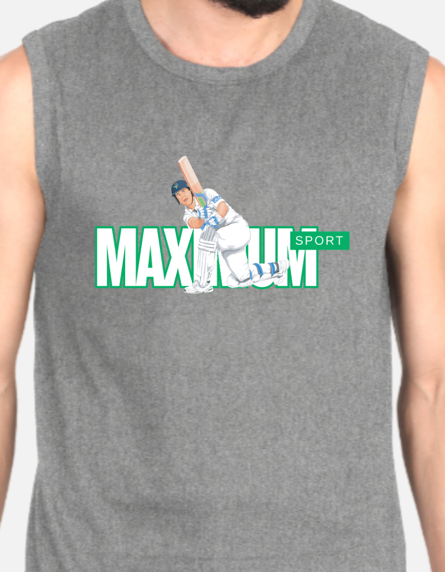 Maximum Sport-Men's Sleeveless T-Shirt