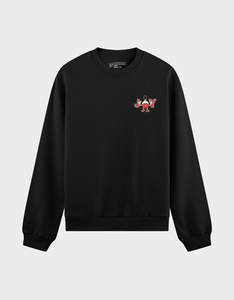 JOY Unisex Oversized Sweatshirt