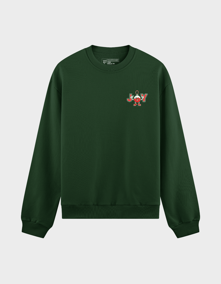 JOY Unisex Oversized Sweatshirt