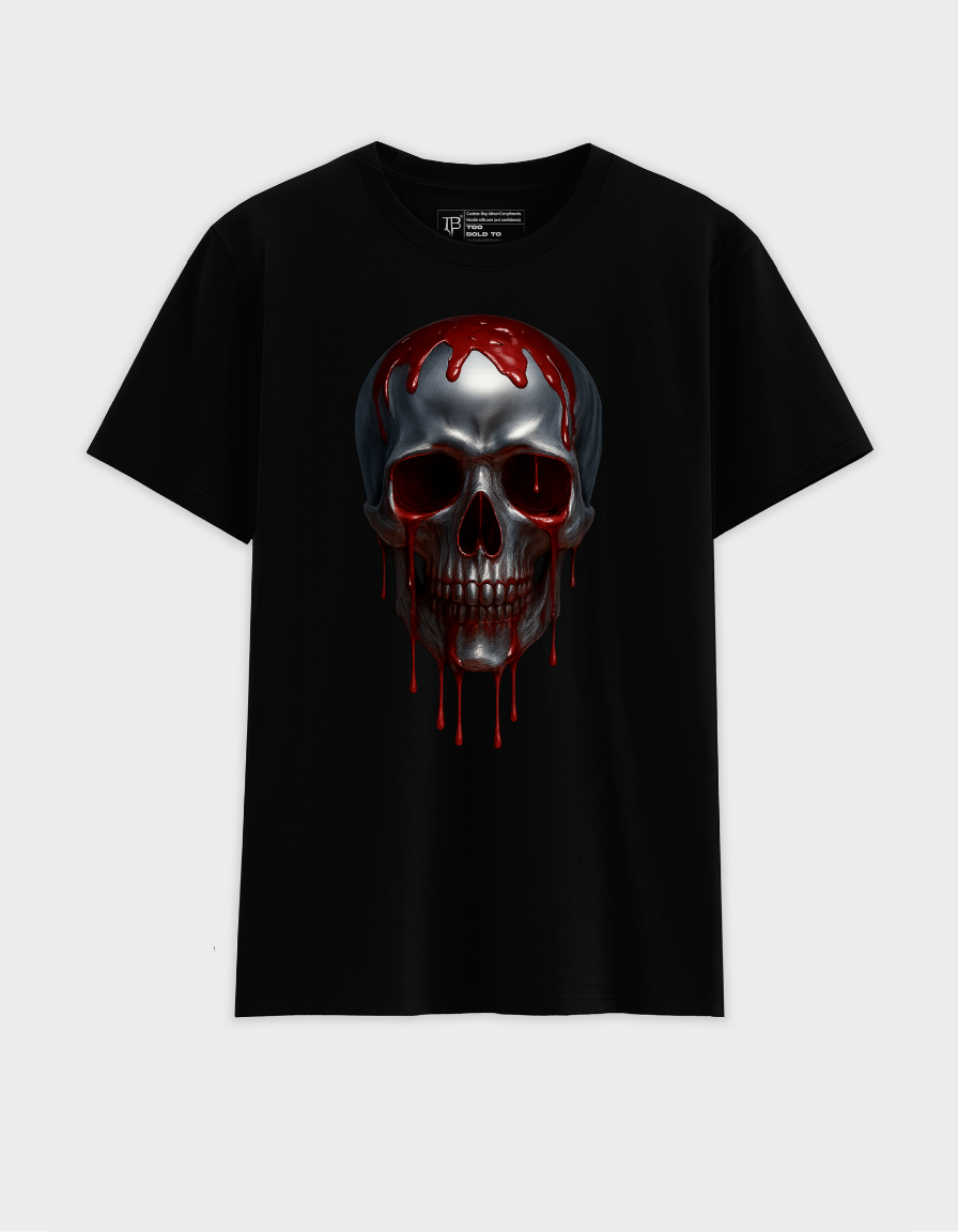 Venom Unisex Classic Crew T-Shirt