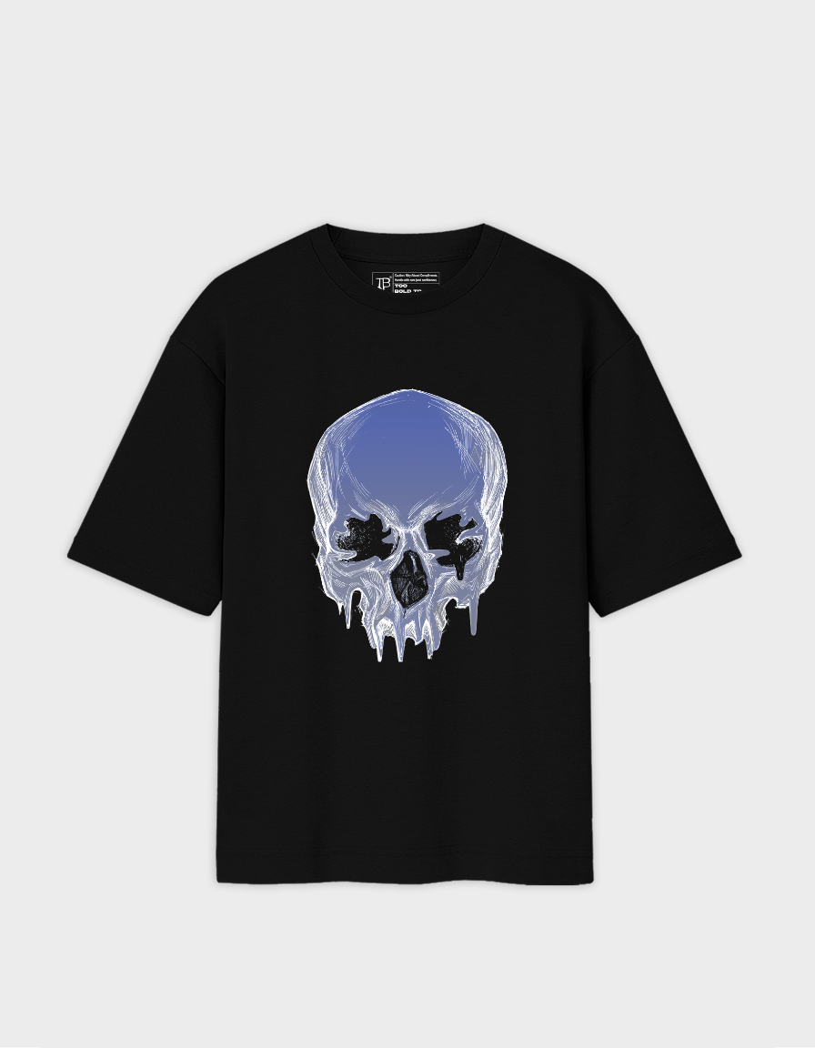 FROZEN Unisex Oversized Standard T-Shirt