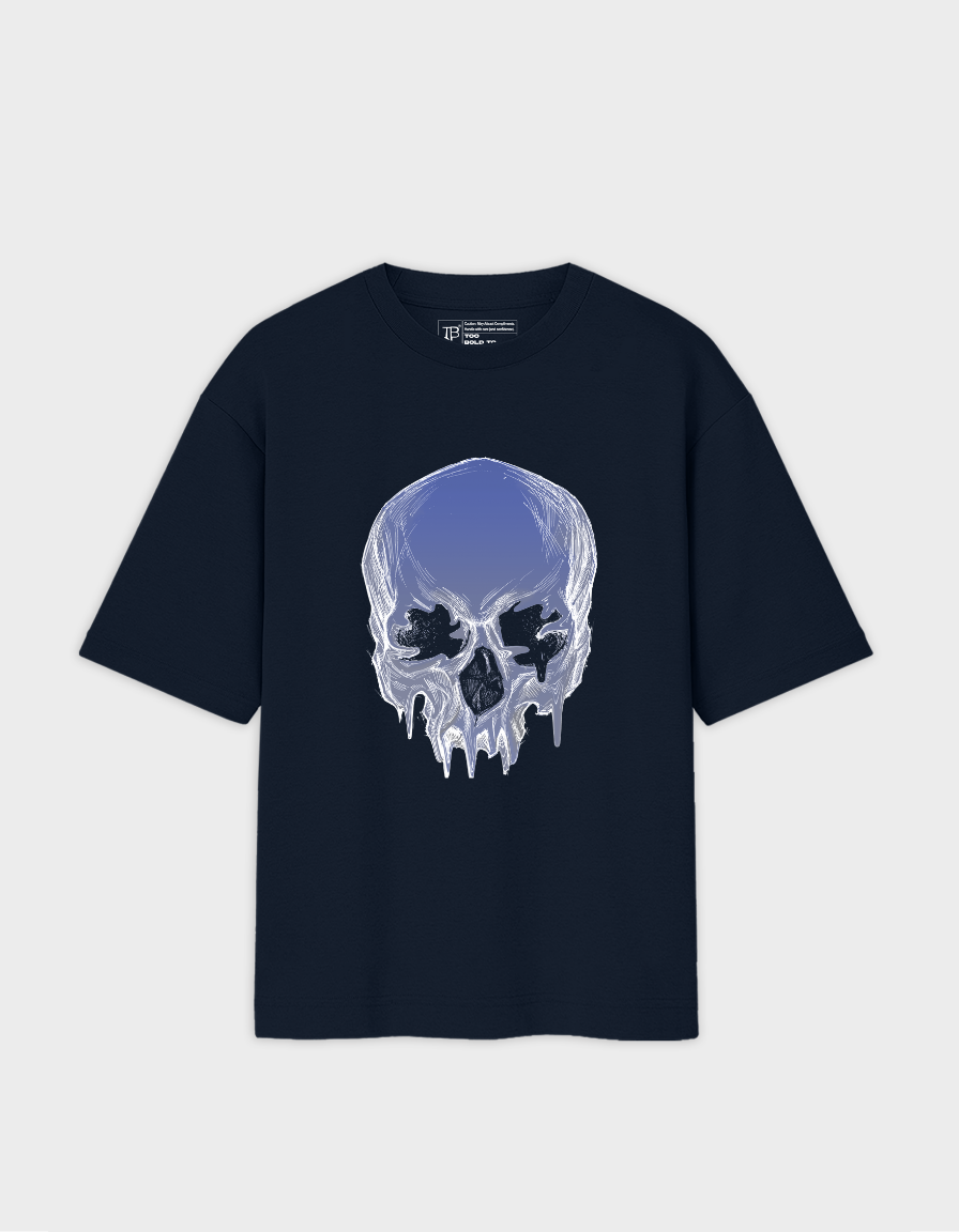 FROZEN Unisex Oversized Standard T-Shirt