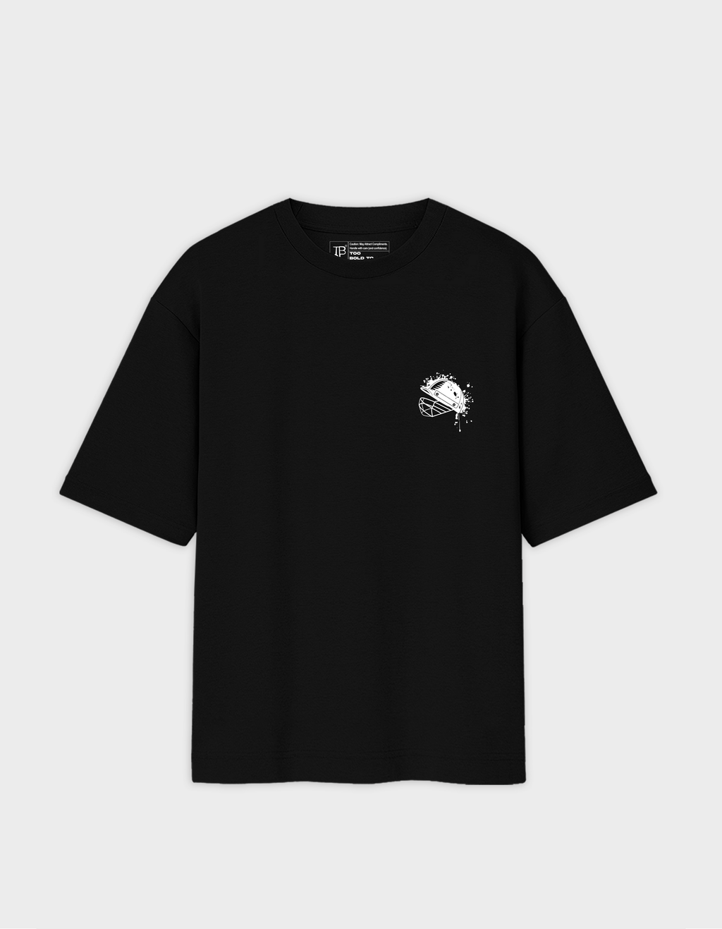 Go for it-Unisex Oversized Standard T-Shirt