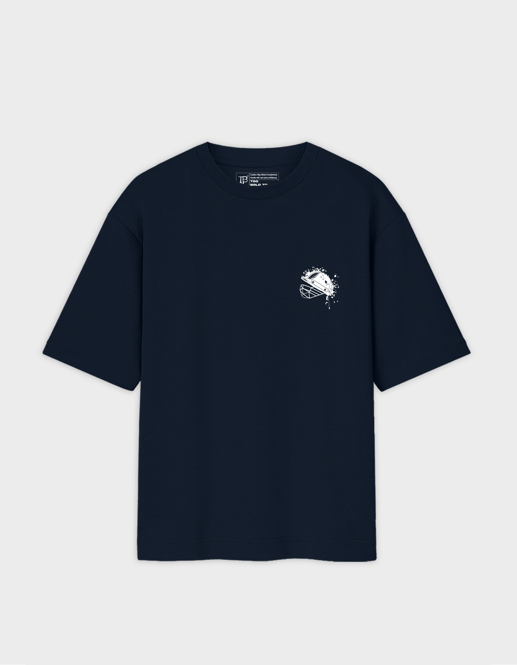 Go for it-Unisex Oversized Standard T-Shirt