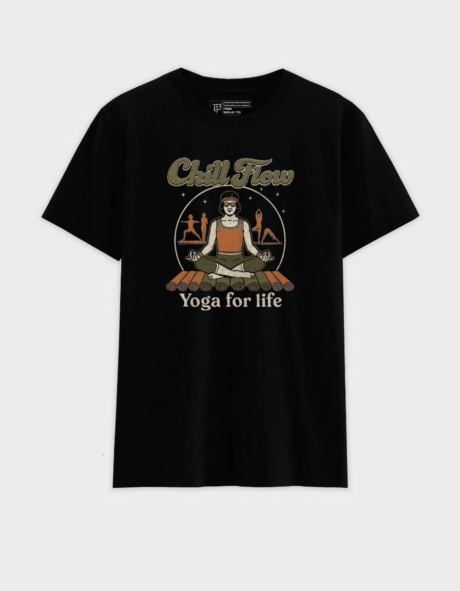 Chill Flow Unisex Classic T-Shirt