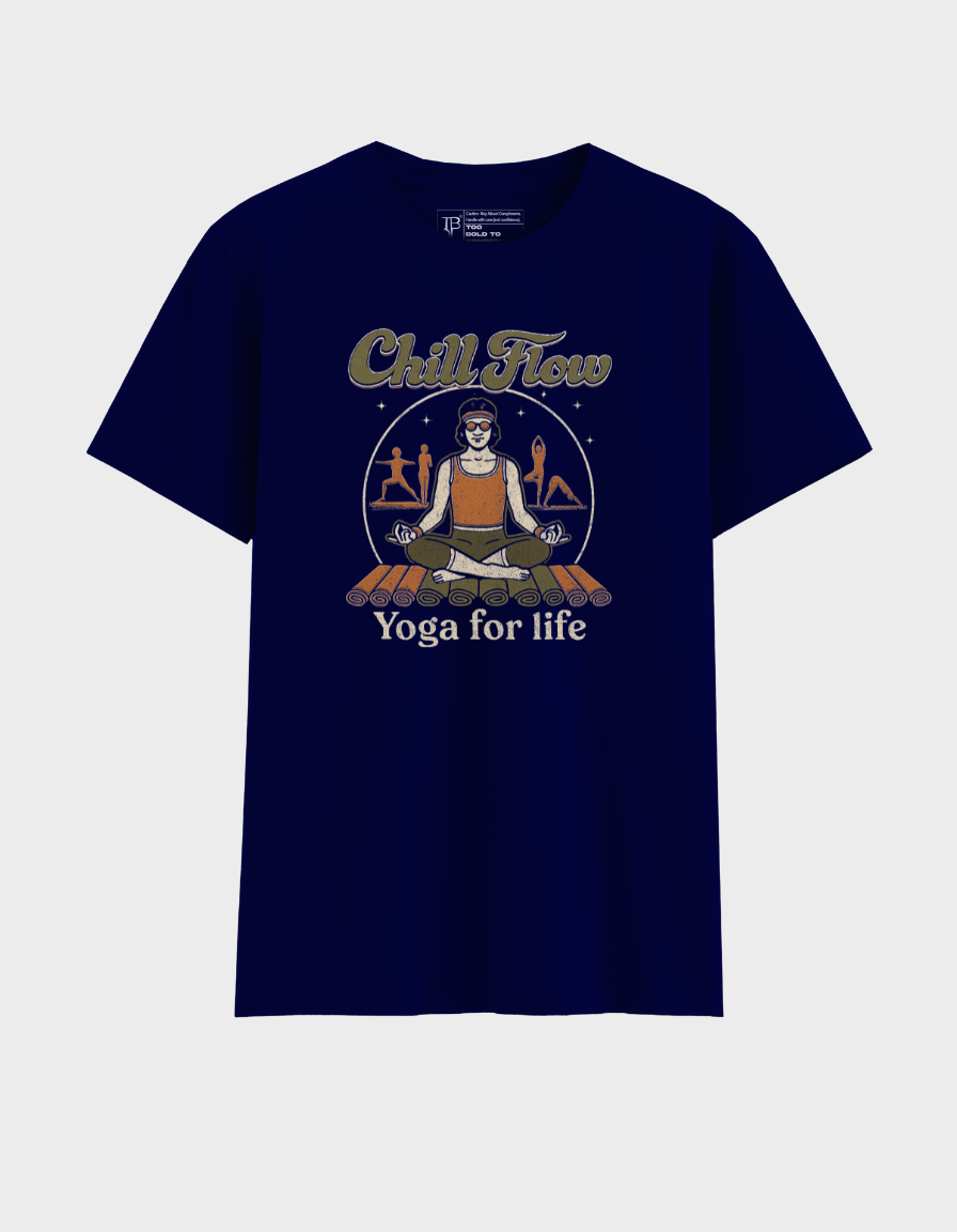 Chill Flow Unisex Classic T-Shirt