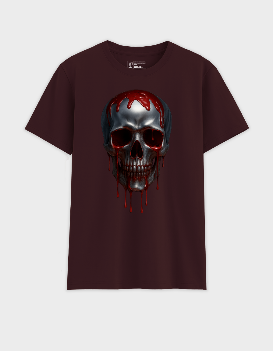 Venom Unisex Classic Crew T-Shirt