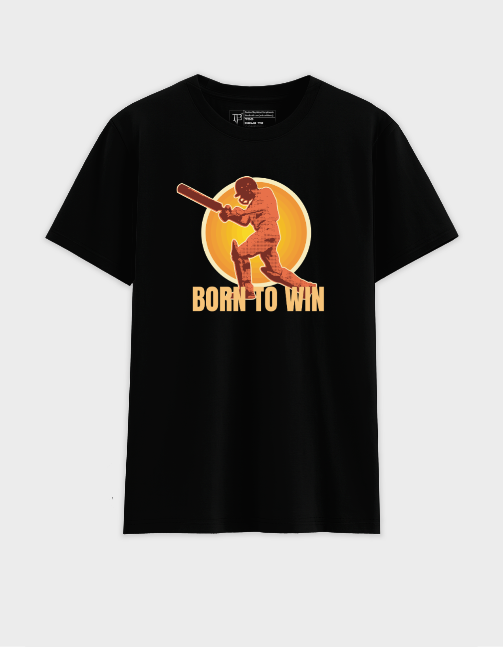 Born to Win -Unisex Classic Crew T-Shirt