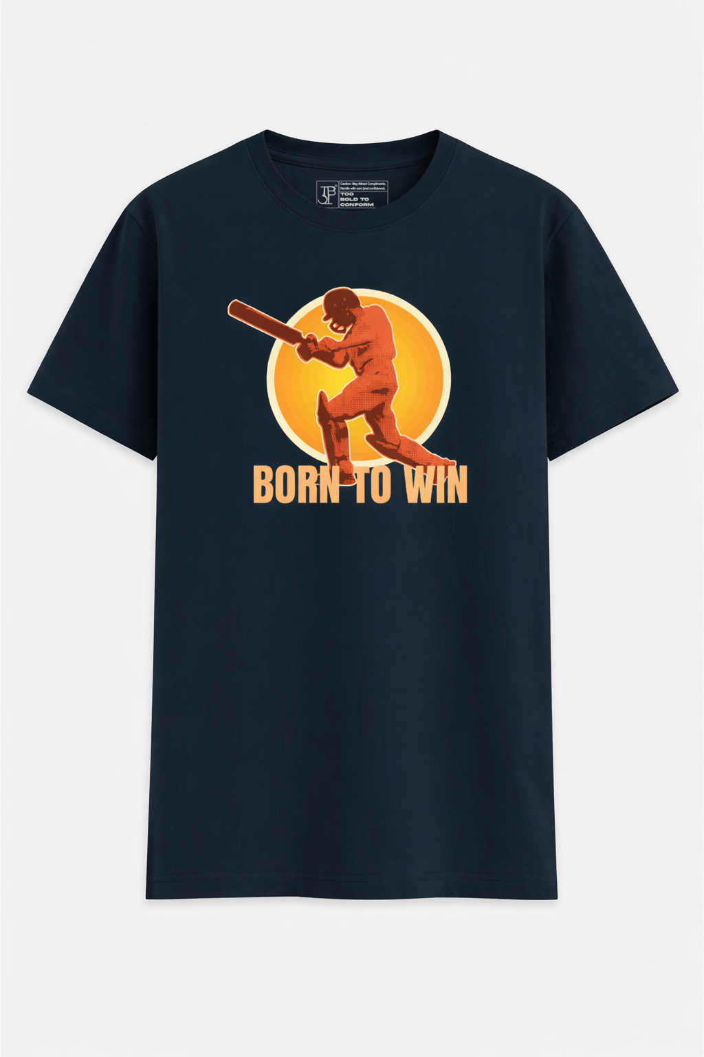 Born to Win -Unisex Classic Crew T-Shirt