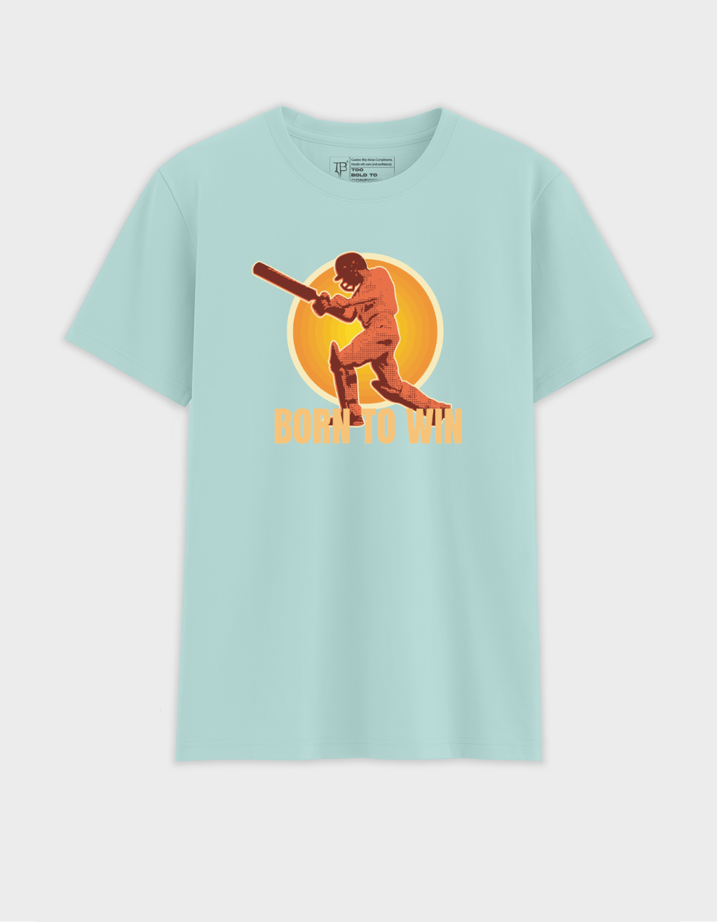 Born to Win -Unisex Classic Crew T-Shirt