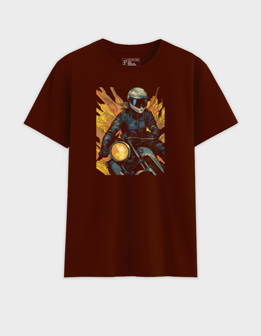 Roost Womens Regular T-Shirt