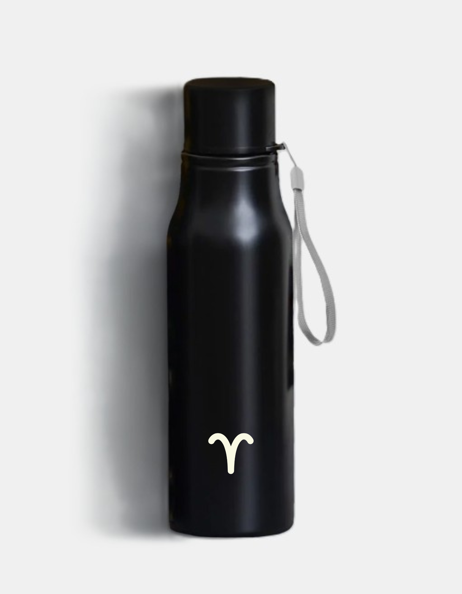 Aries- Engraved Water Bottle