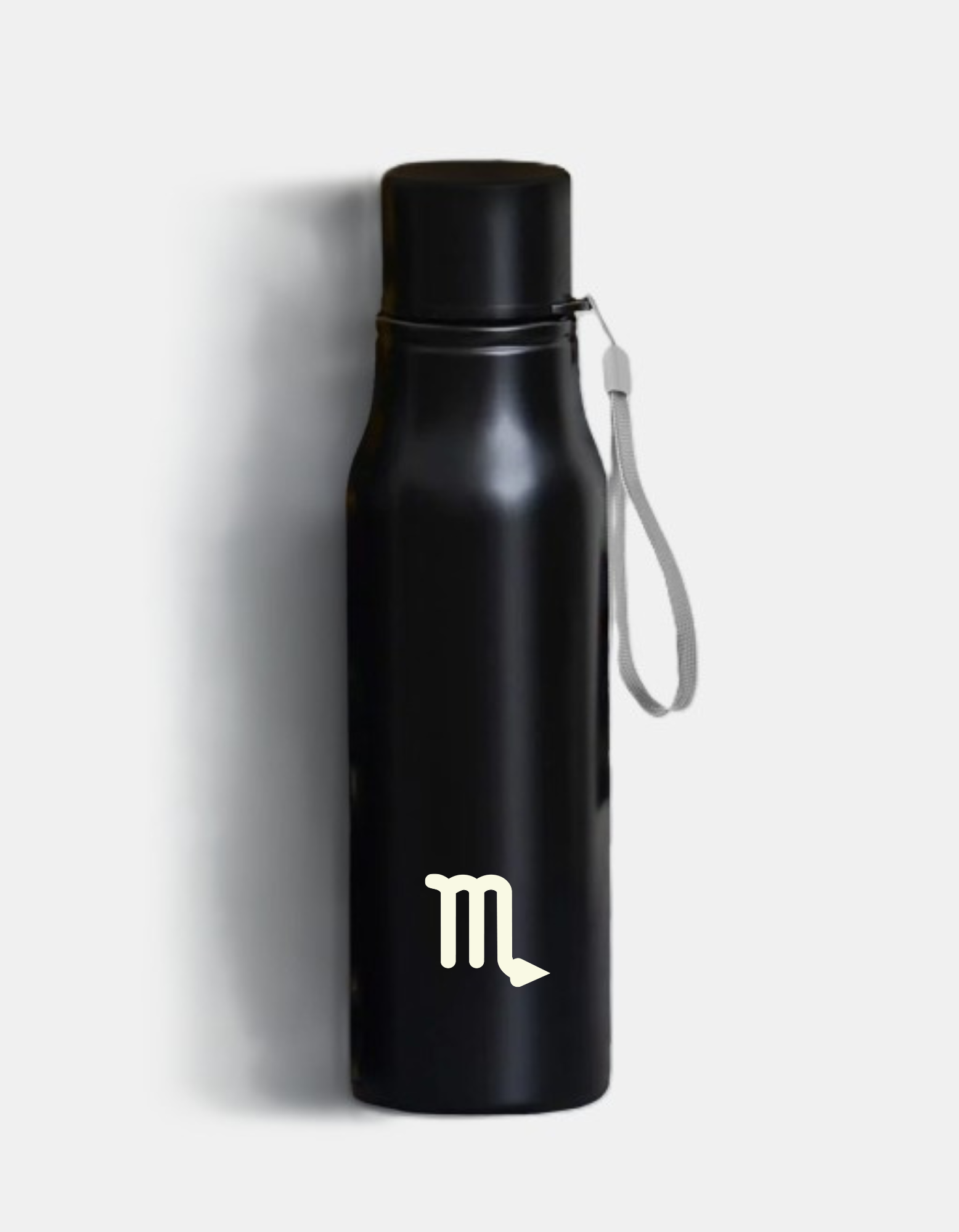 Scorpio- Engraved Water Bottle