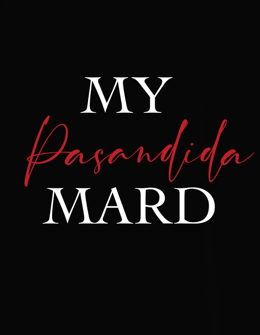 Pasandida Mard - Unisex Oversized Standard T-Shirts