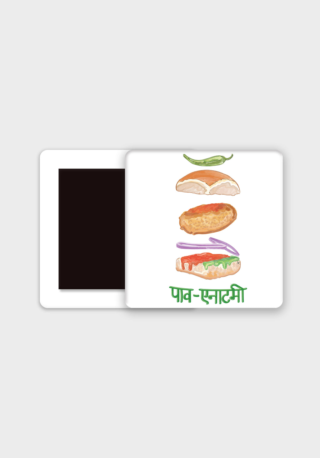 PavAnatomy Fridge Magnet