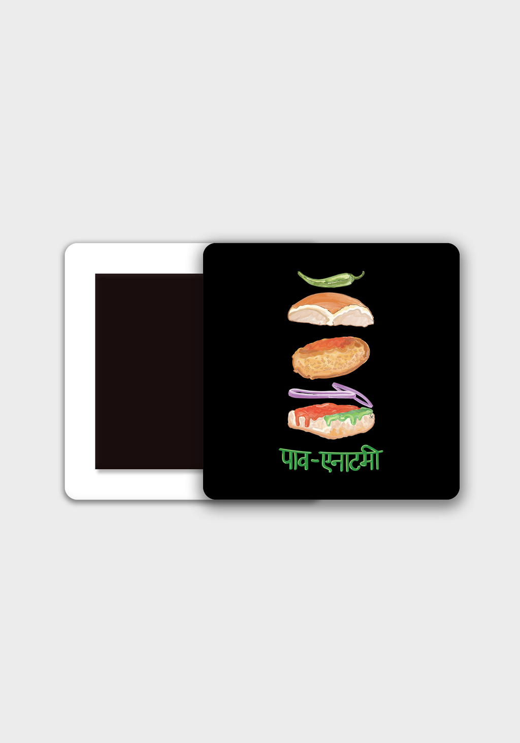 PavAnatomy Fridge Magnet