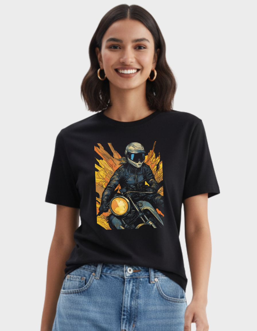 Roost Womens Regular T-Shirt