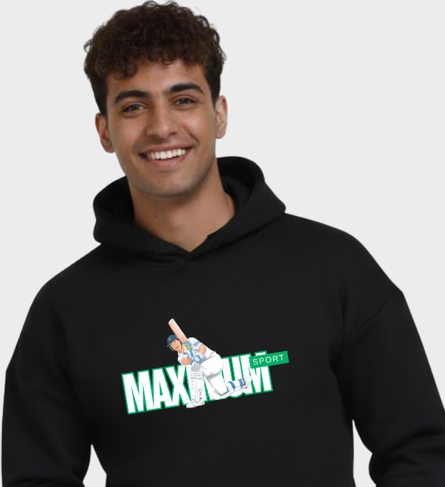 Maximum Sport-Unisex Pullover Hoodie