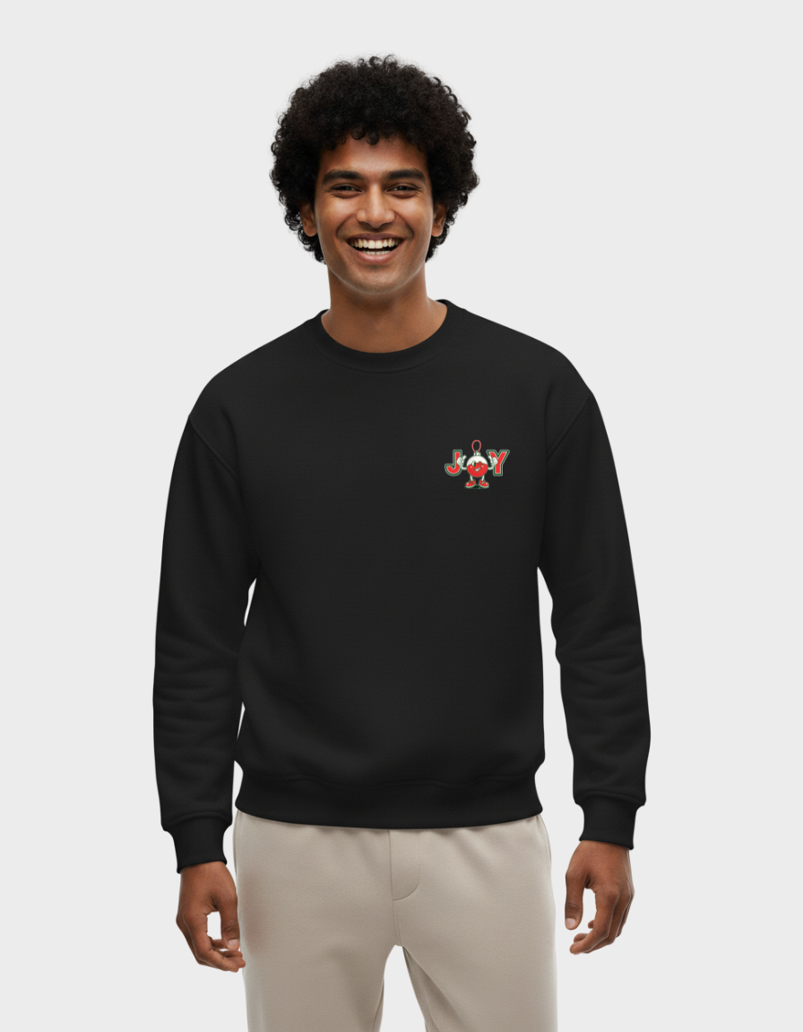 JOY Unisex Oversized Sweatshirt