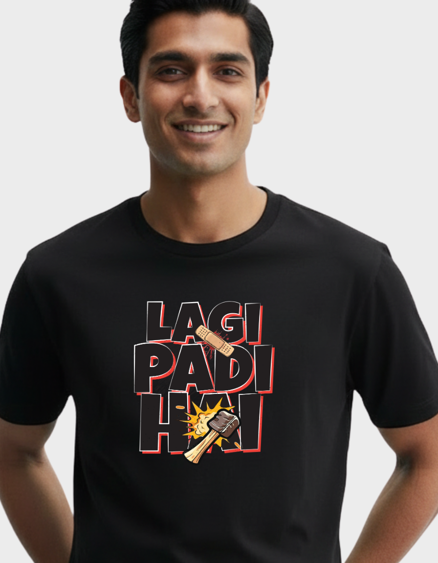 Lagi Padi Hai Unisex Classic T-Shirt