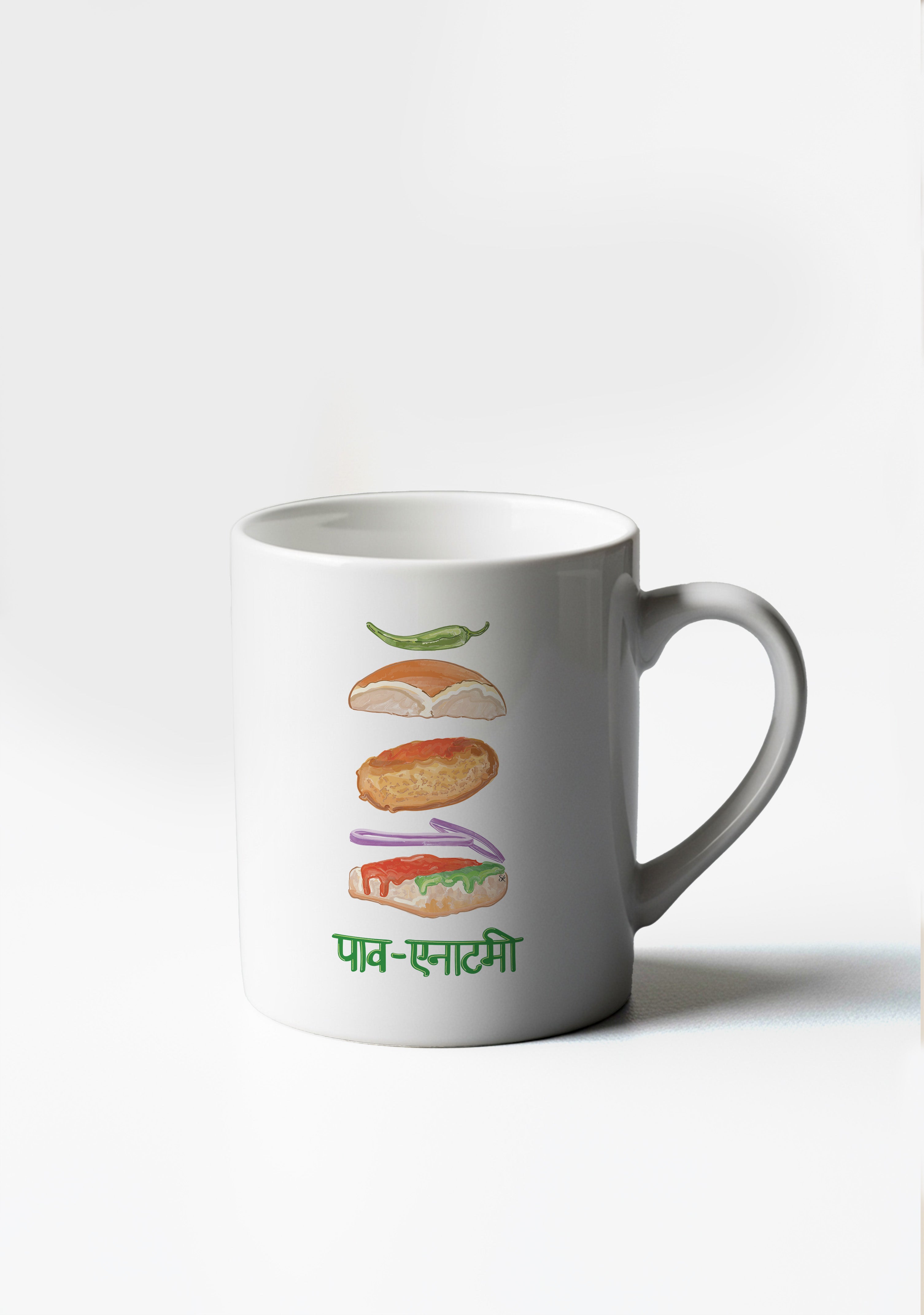 PavAnatomy White Coffee Mug