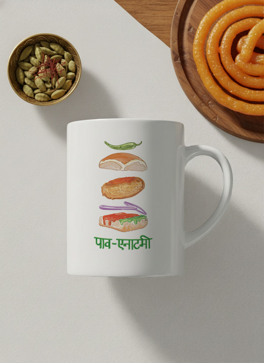 PavAnatomy White Coffee Mug