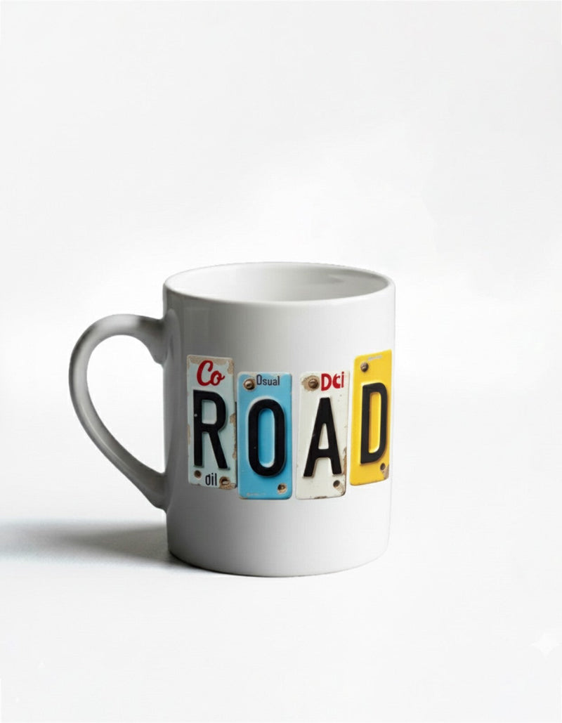 Roadtrip Coffee Mug