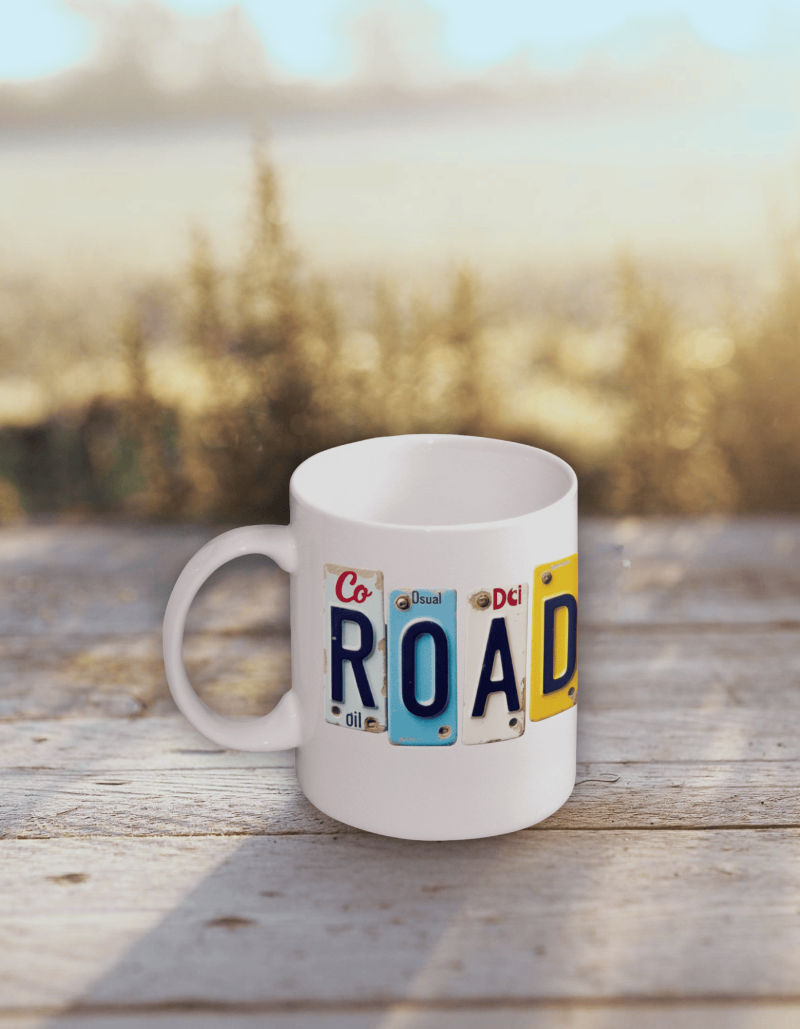 Roadtrip Coffee Mug