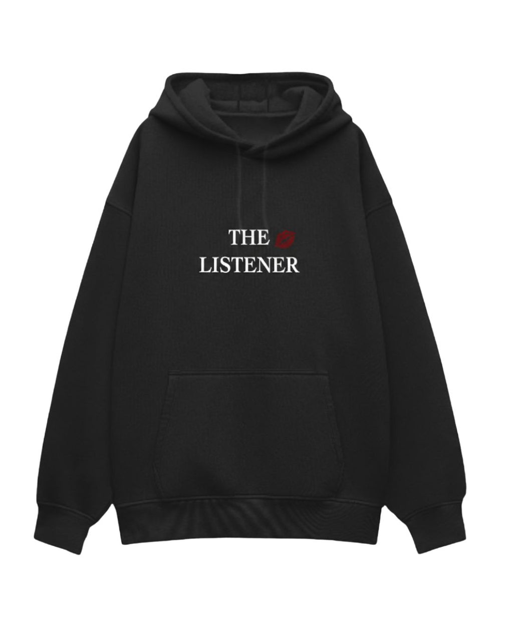 The Perfect Match-Unisex Oversized Brushed Fleece Hoodie
