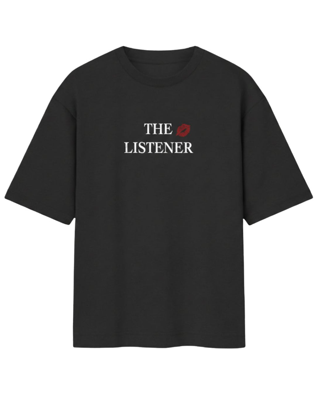 Listener Unisex Oversized Standard T-Shirt