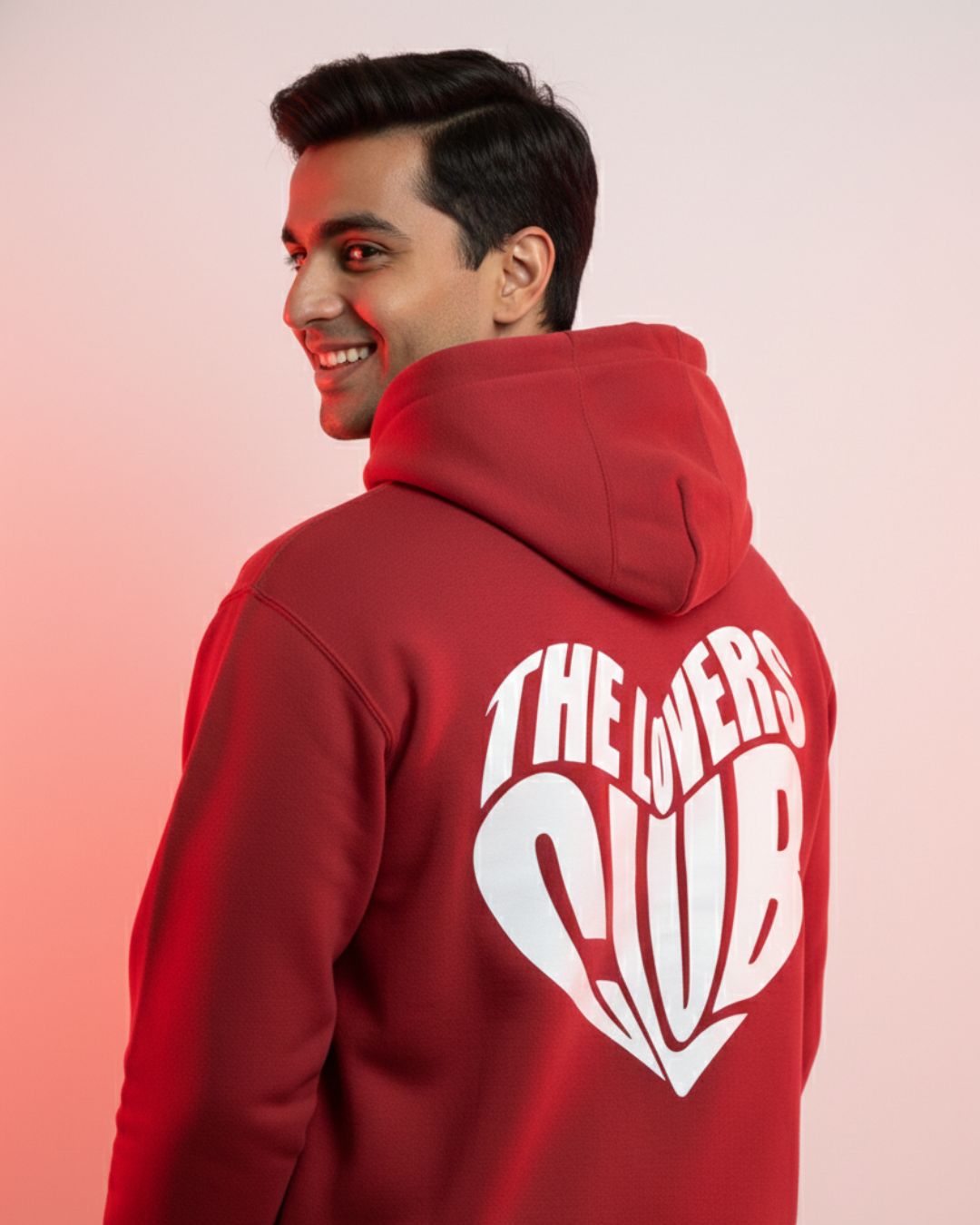 Valentine hoodie