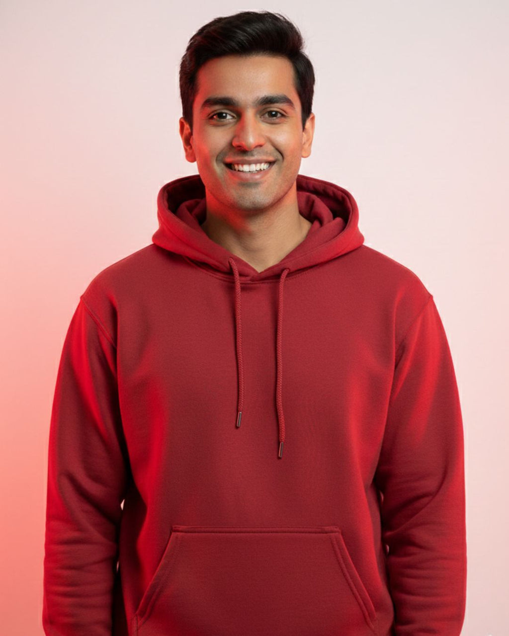 The Lovers Club-Unisex Brushed fleece Hoodie