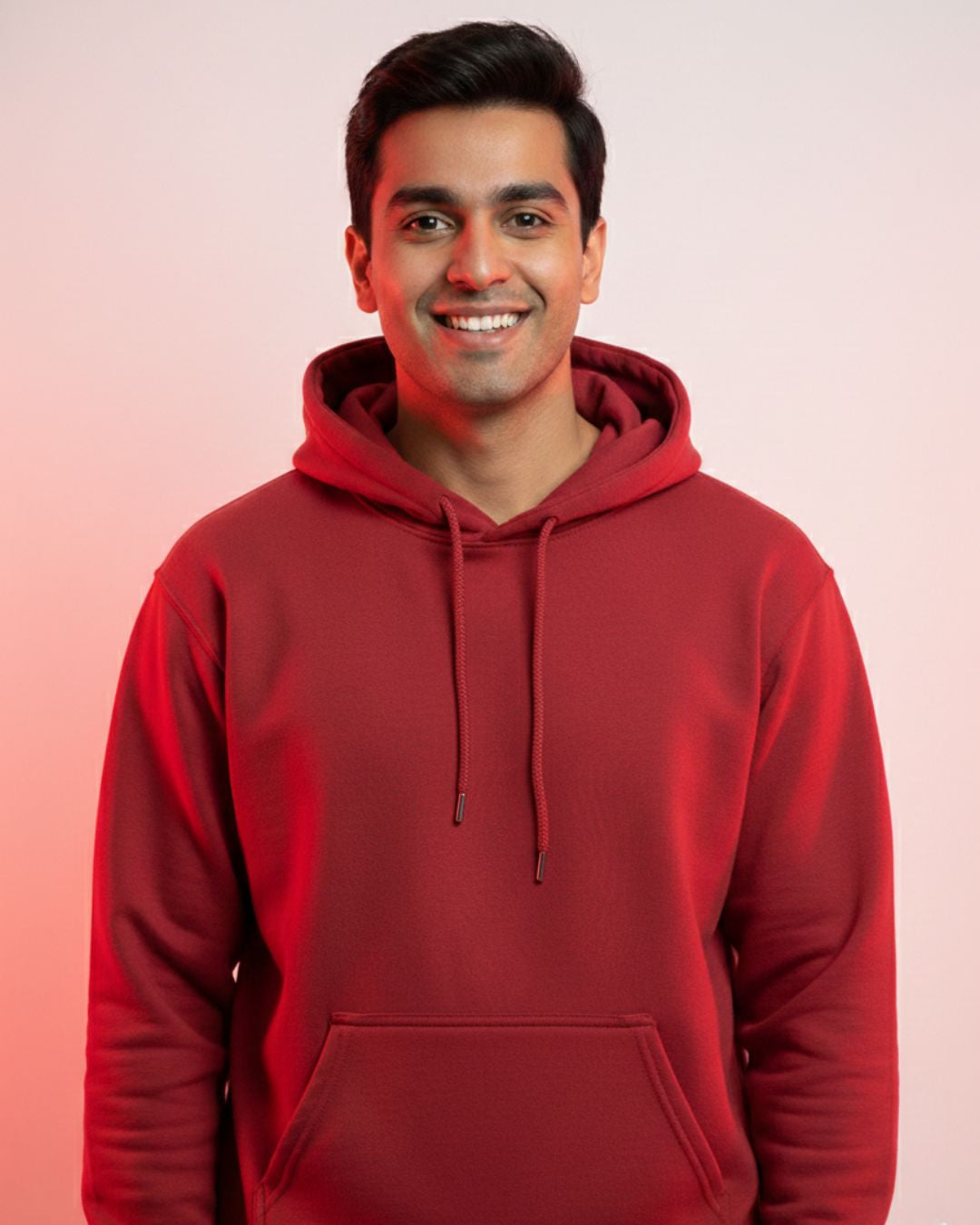 The Lovers Club-Unisex Brushed fleece Hoodie